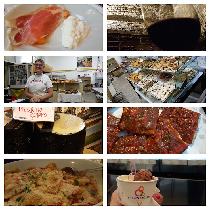 Eating Italy Trastevere Food Tour © Viaje Comigo
