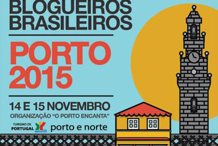 Encontro Europeu de Blogueiros Brasileiros Porto 2015