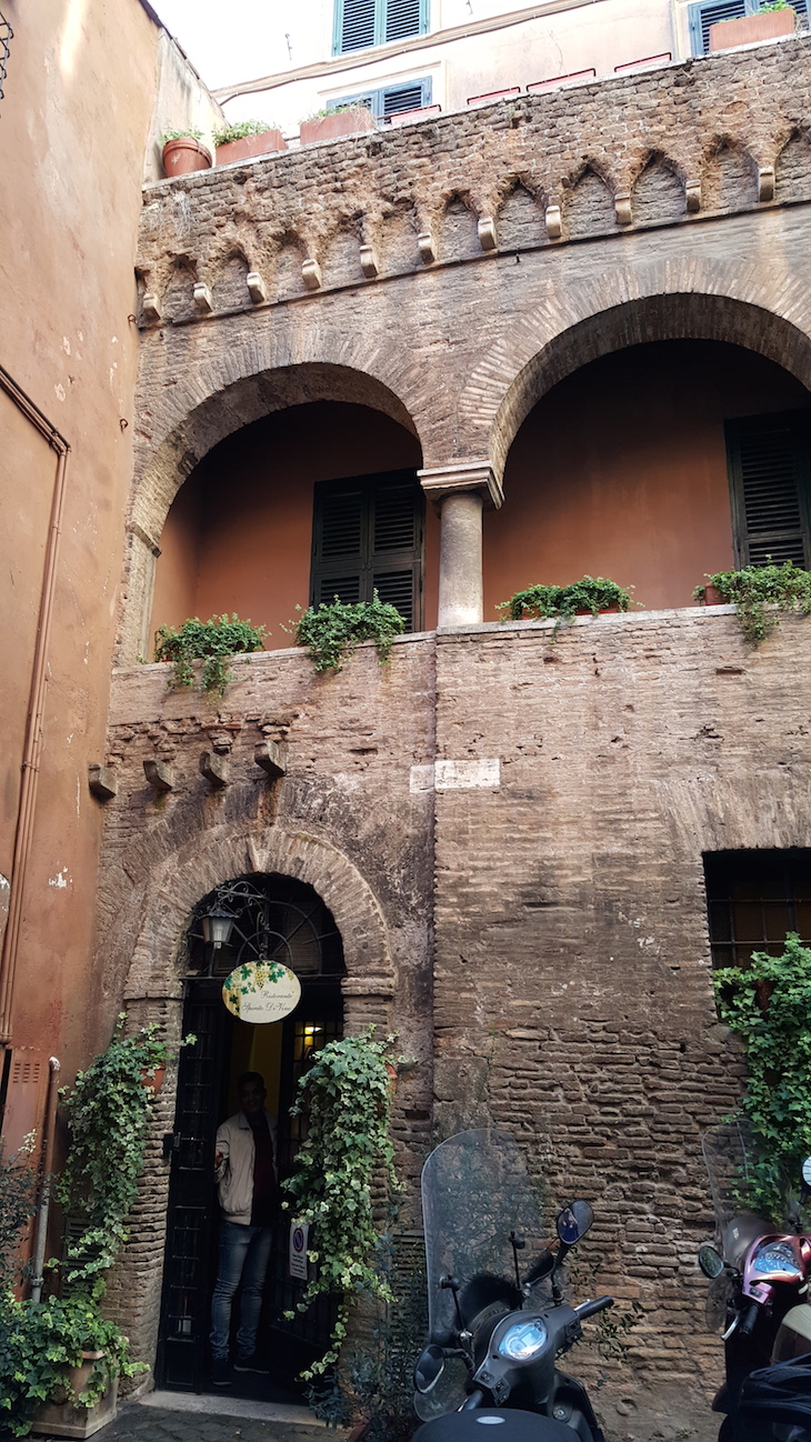 Entrada para Spirito di Vino, Trastevere Food Tour, Roma © Viaje Comigo