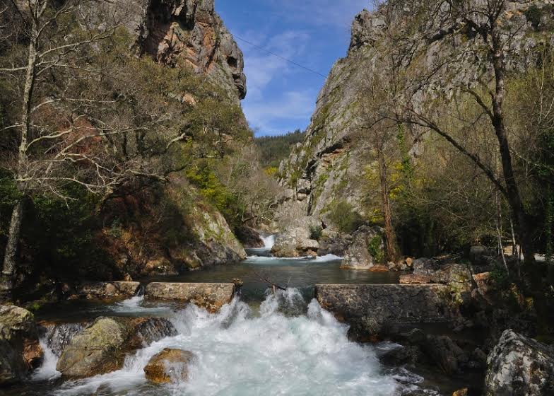 Grande Rota do Zêzere nas Aldeias do Xisto