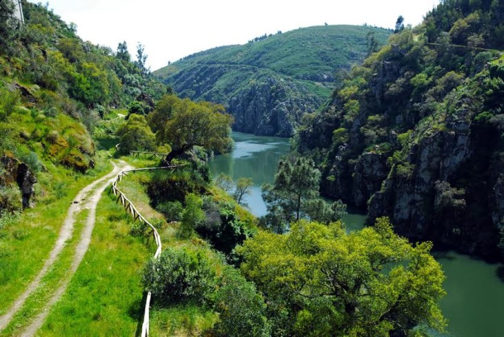 Grande Rota do Zêzere nas Aldeias do Xisto