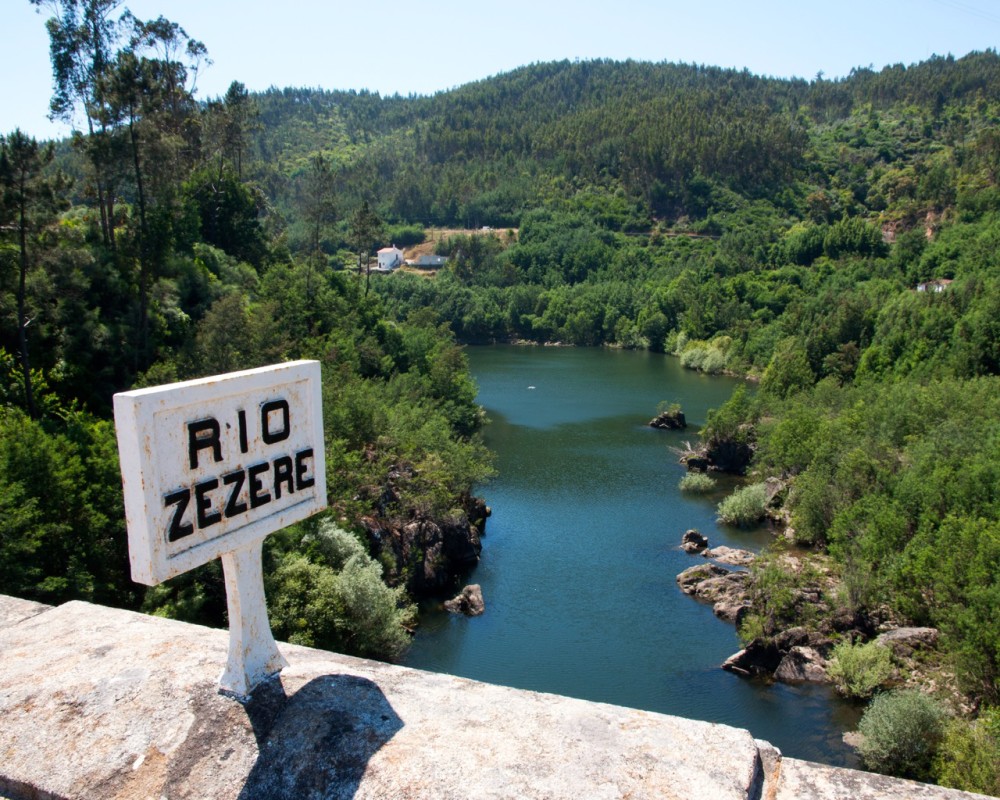 Grande Rota do Zêzere nas Aldeias do Xisto