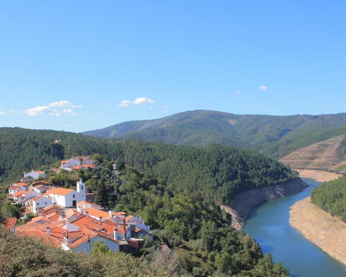 Grande Rota do Zêzere nas Aldeias do Xisto