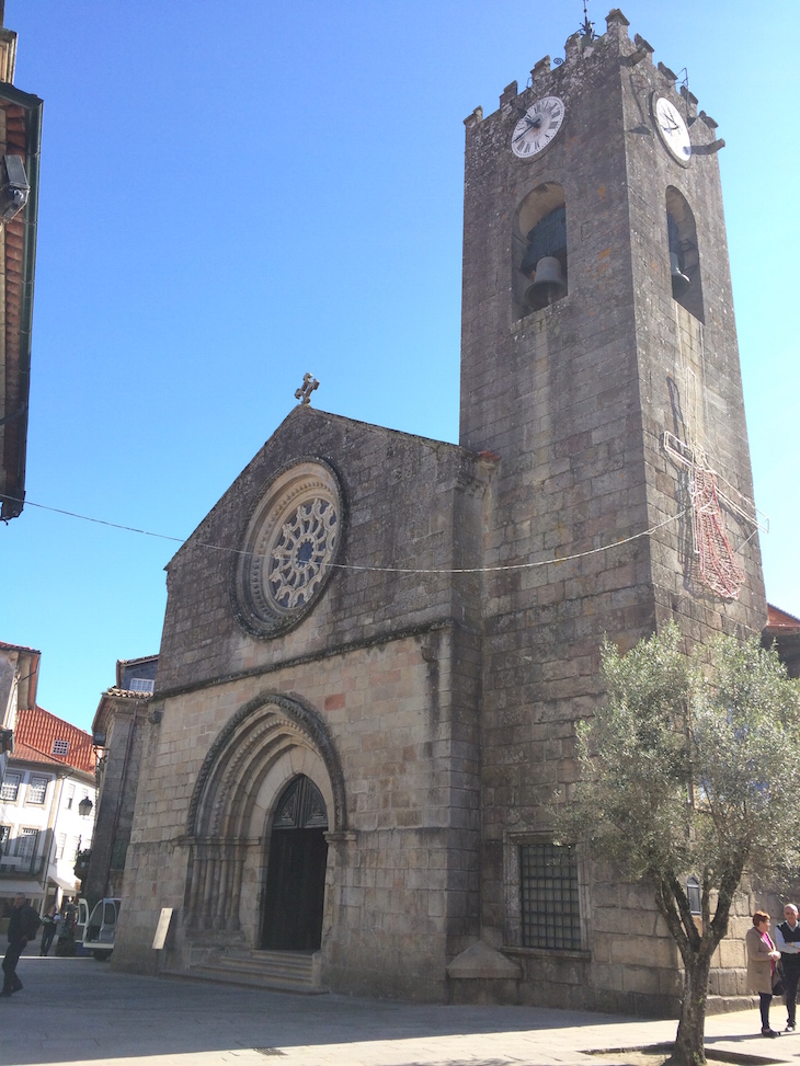 Igreja Matriz de Ponte de Lima © Viaje Comigo