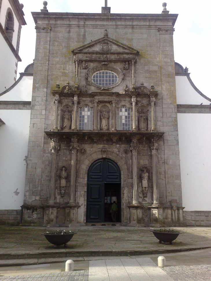 Igreja São Domingos, Viana do Castelo © Viaje Comigo