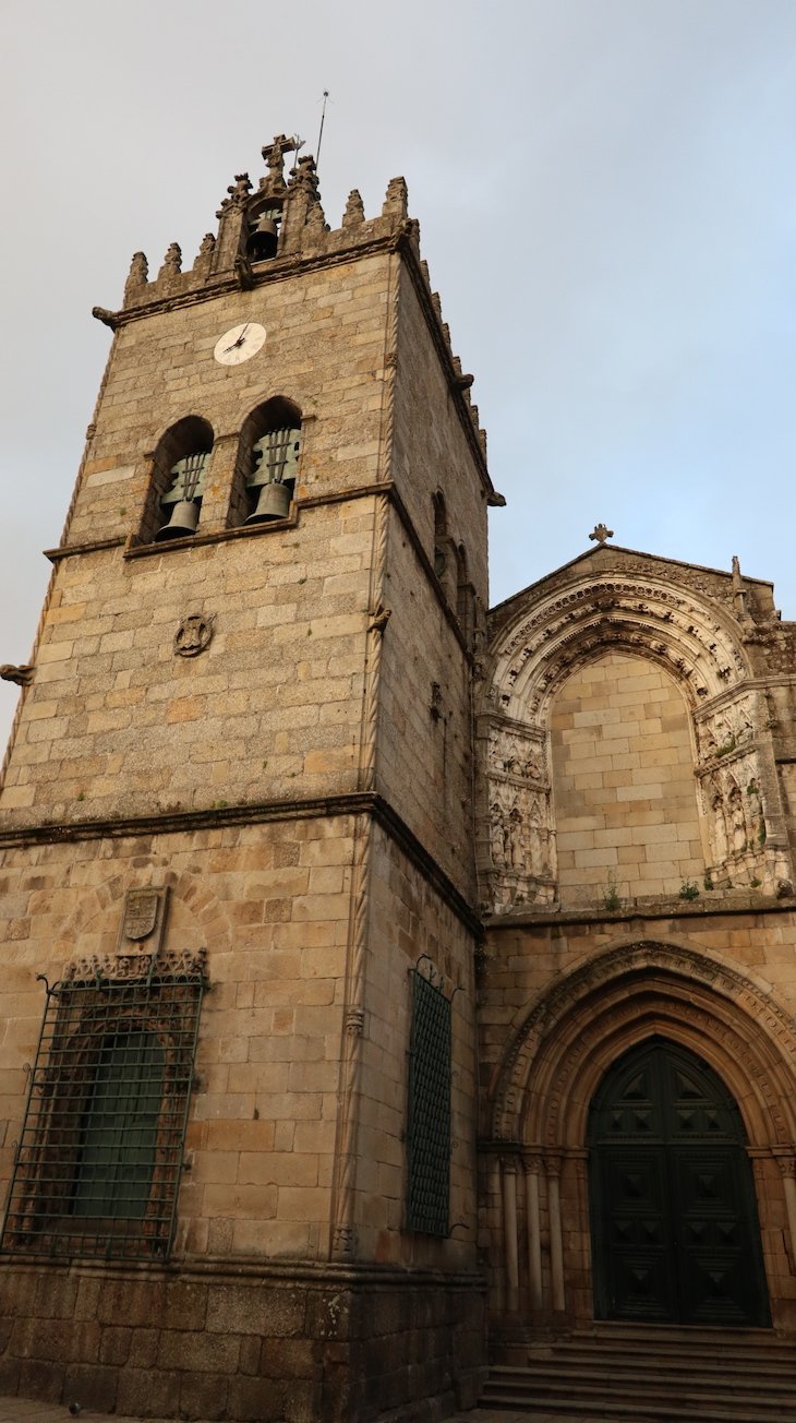 Igreja de Nossa Senhora da Oliveira - Guimaraes - Portugal © Viaje Comigo