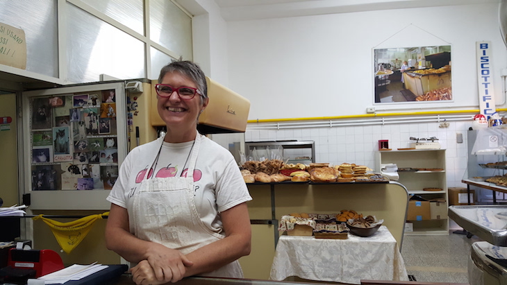 Innocenti, Trastevere Food Tour, Roma © Viaje Comigo