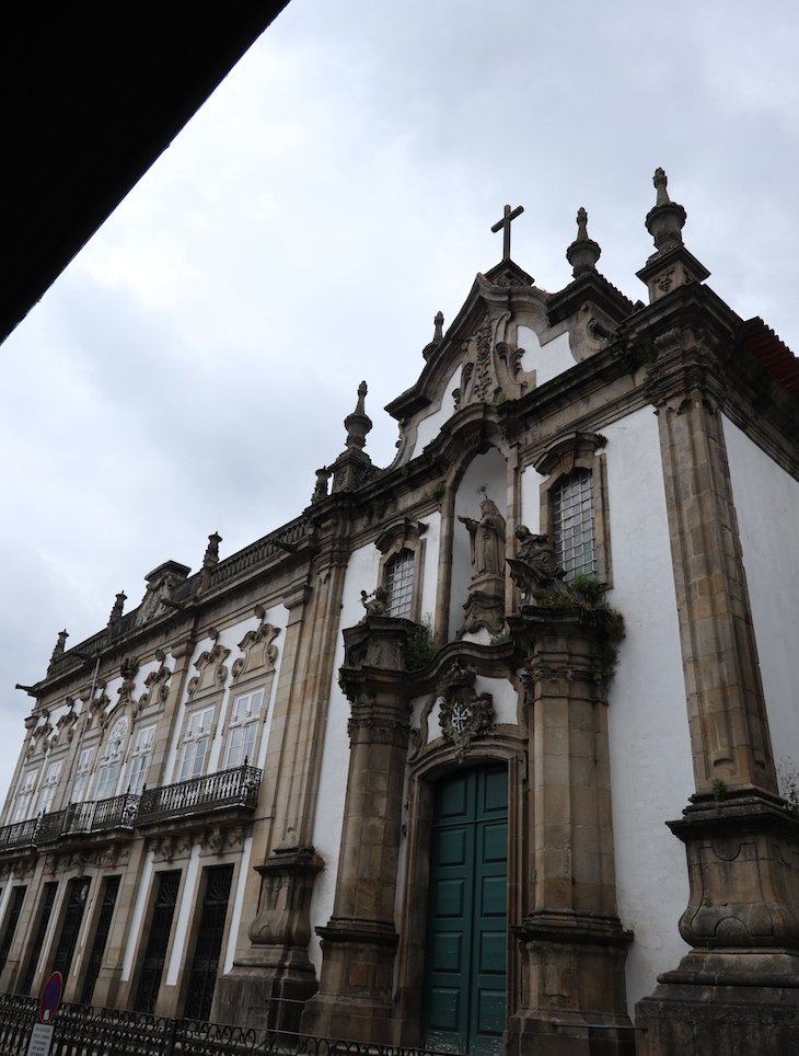 Ordem Terceira de São Domingos - Guimarães - Portugal © Viaje Comigo.