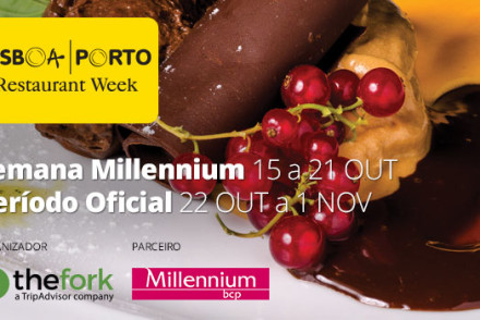 Restaurante Week - outubro e novembro 2015