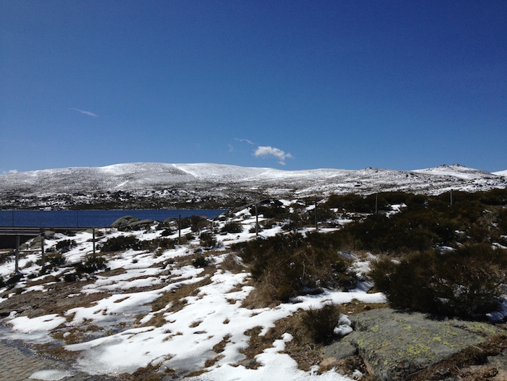 Serra da Estrela © Viaje Comigo