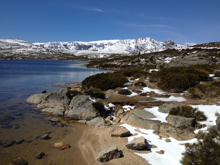 Serra da Estrela no inverno © Viaje Comigo