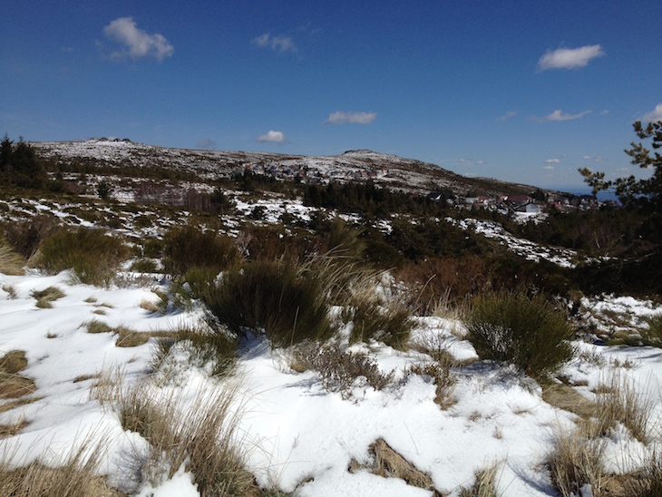 Serra da Estrela © Viaje Comigo