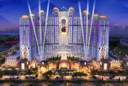 Studio City Macau