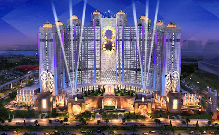 Studio City Macau