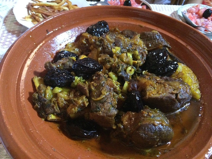 Tagine da Casa Berbere, Ben Haddou, Marrocos © Viaje Comigo