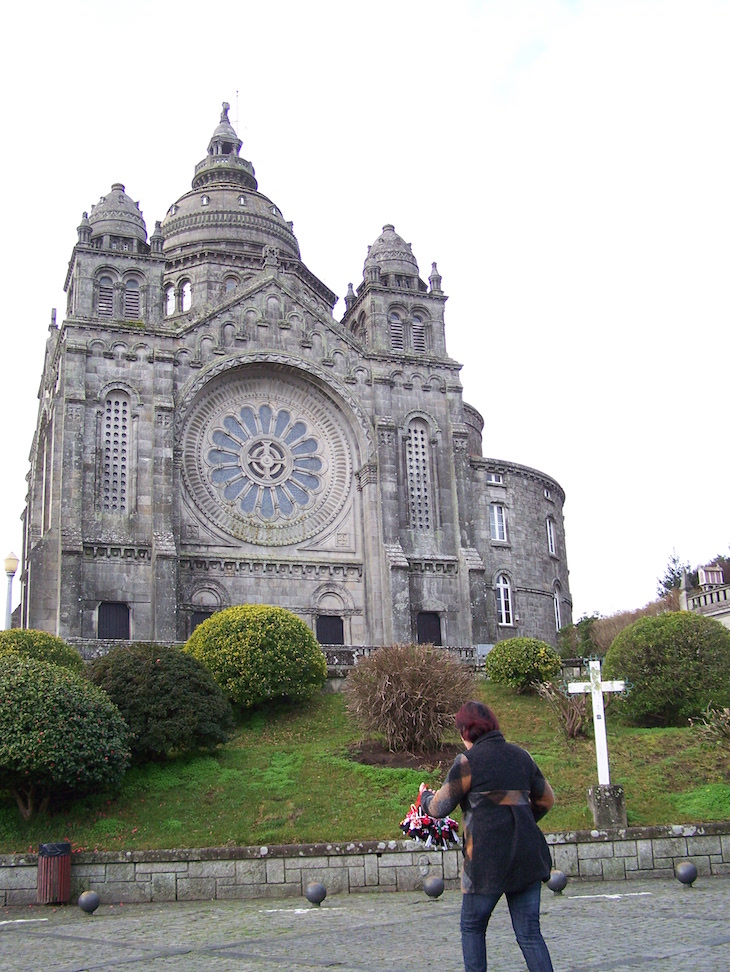 Tempo de Santa Luzia, Viana do Castelo © Viaje Comigo