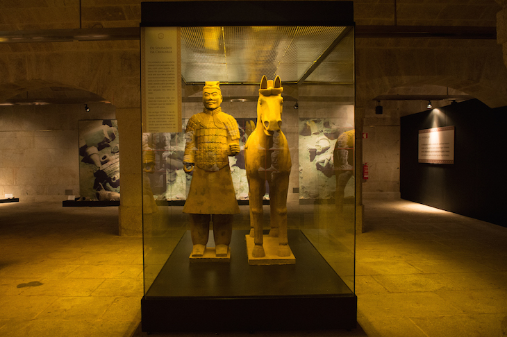 Exposição Terracotta Army, Guerreiros de Xian