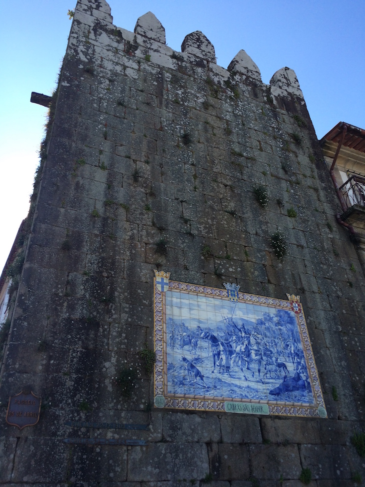 Torre de Ponte de Lima © Viaje Comigo