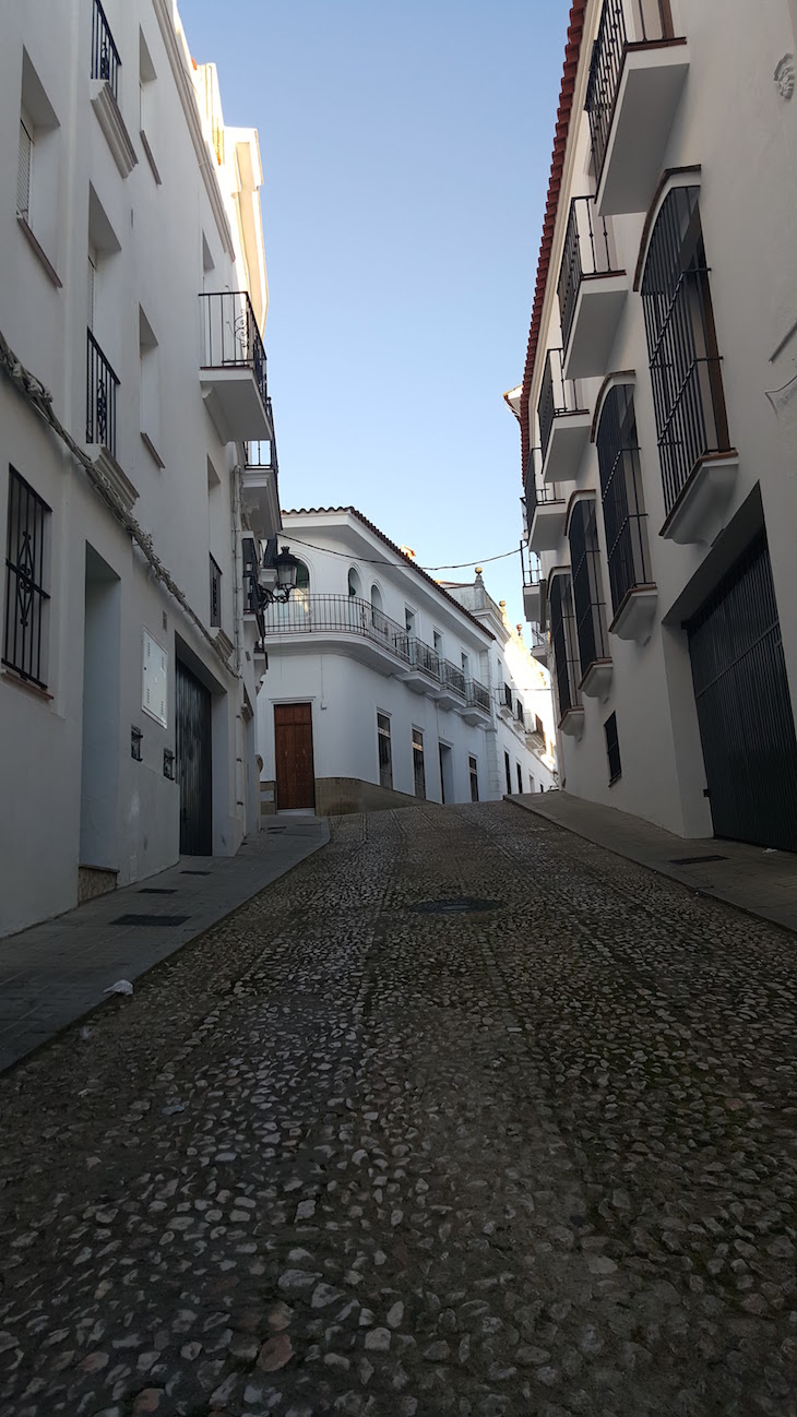 Centro de Aracena, Huelva © Viaje Comigo