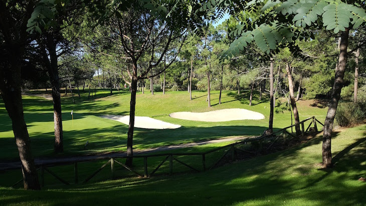 Campo de Islantilla Golf Resort, Huelva © Viaje Comigo