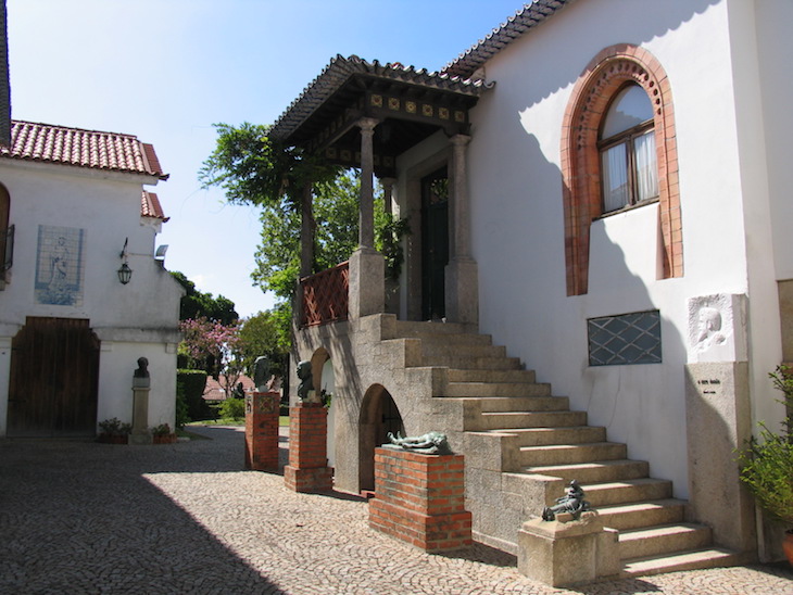 Casa Museu Teixeira Lopes - Vila Nova de Gaia DR