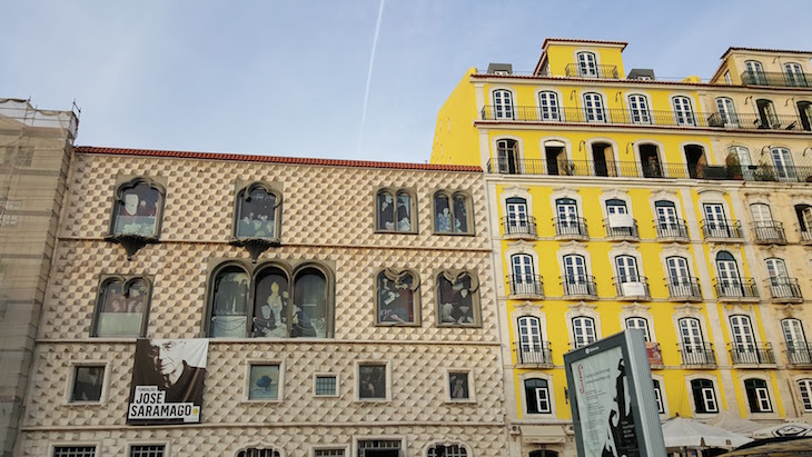 Casa dos Bicos - Passeio com a Lisbon Ecotours © Viaje Comigo