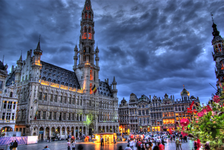 Tourisme Monuments et Sites Grand-Place Grote Markt © VisitBrussels