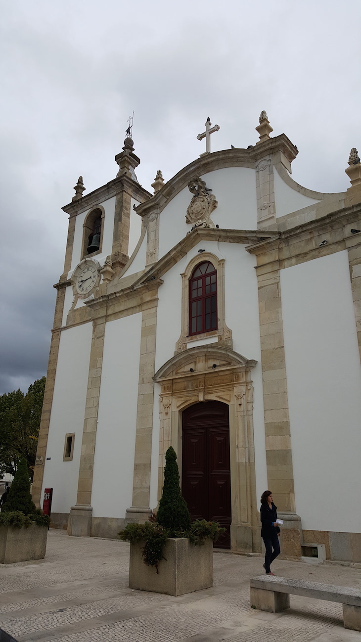 Igreja Matriz de Condeixa-a-Nova © Viaje Comigo