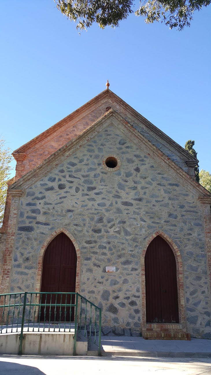 Igreja Presbiteriana de Bellavista Huelva © Viaje Comigo