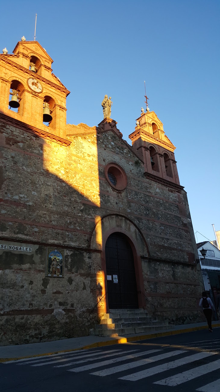 Igreja de Aracena © Viaje Comigo