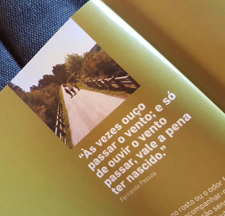 Livro "Ciclovias, Ecopistas e Ecovias do Norte de Portugal"