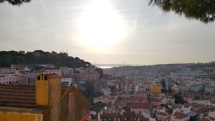 Miradouro da Graça - Passeio com a Lisbon Ecotours © Viaje Comigo