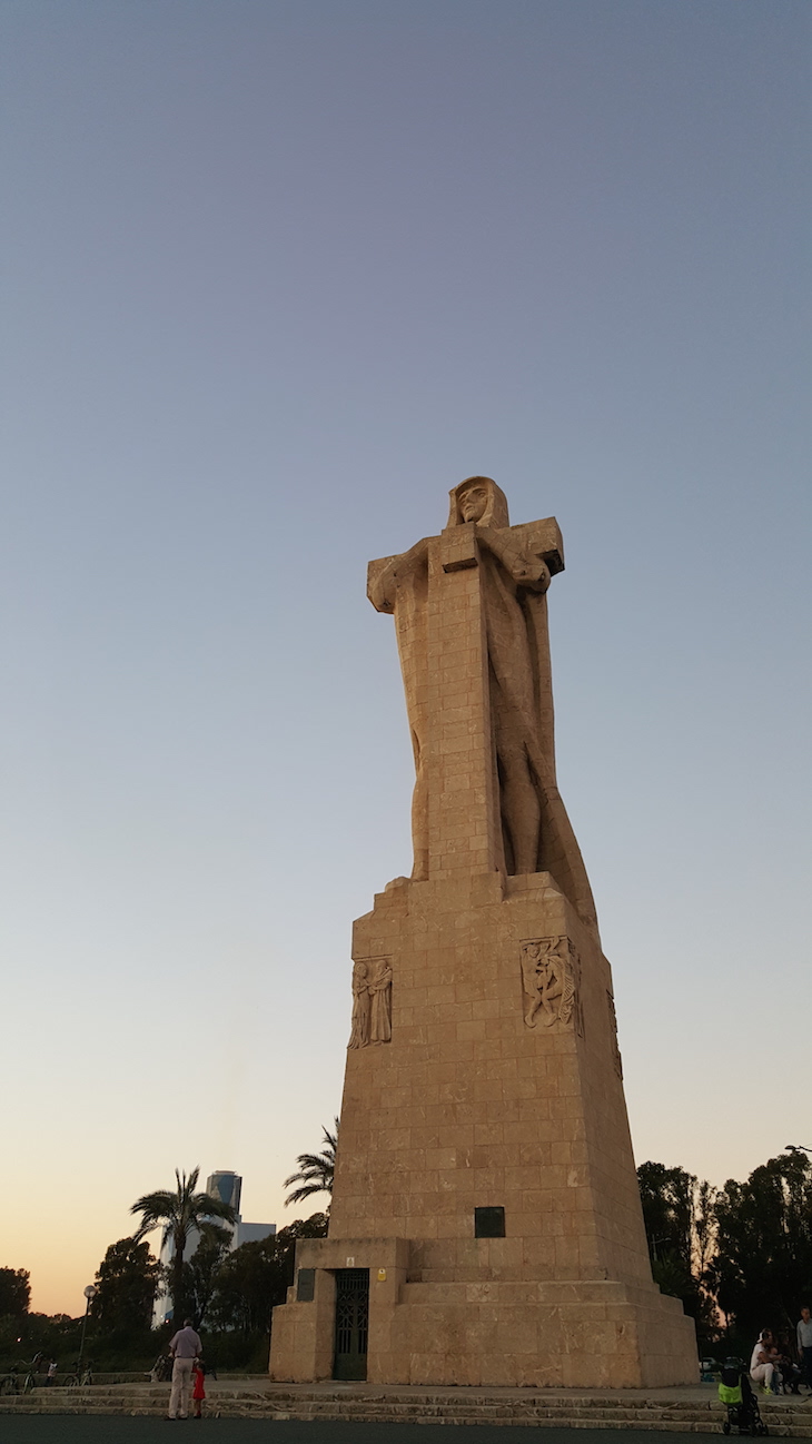 Monumento a Colombo © Viaje Comigo