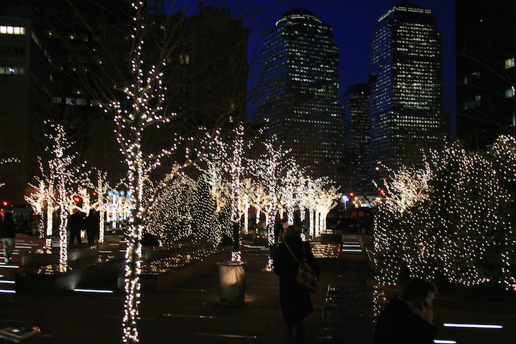Natal em Nova Iorque © Viaje Comigo