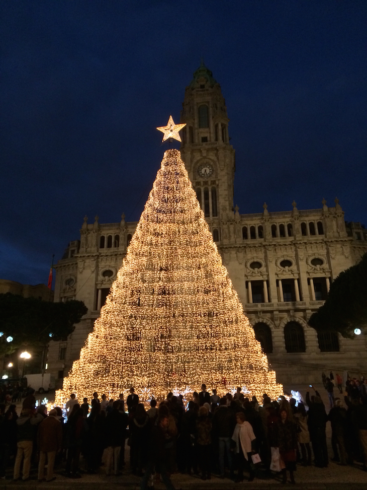 Natal no Porto © Viaje Comigo