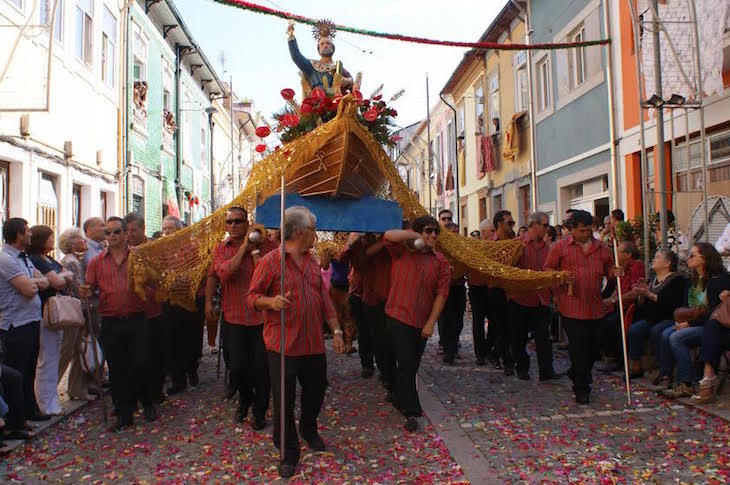 São Pedro da Afurada - Vila Nova de Gaia DR