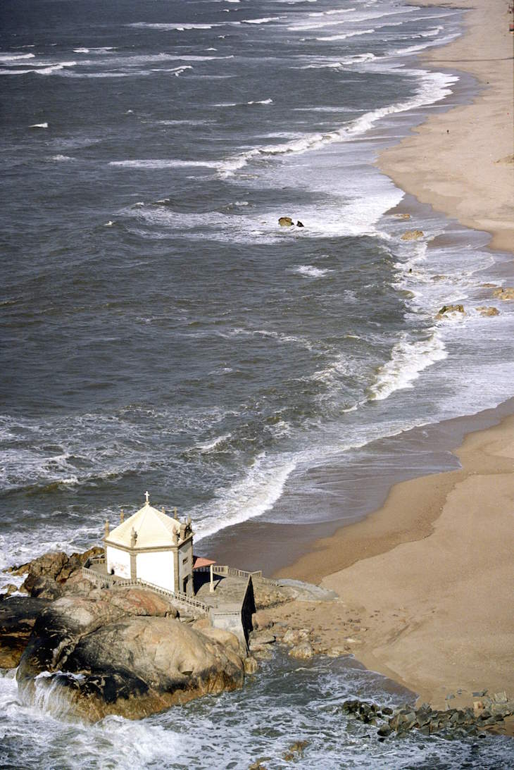 Capela do Senhor da Pedra - Miramar - DR