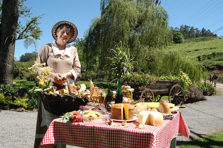 Turismo Rural. Crédito para Ascom-MDA