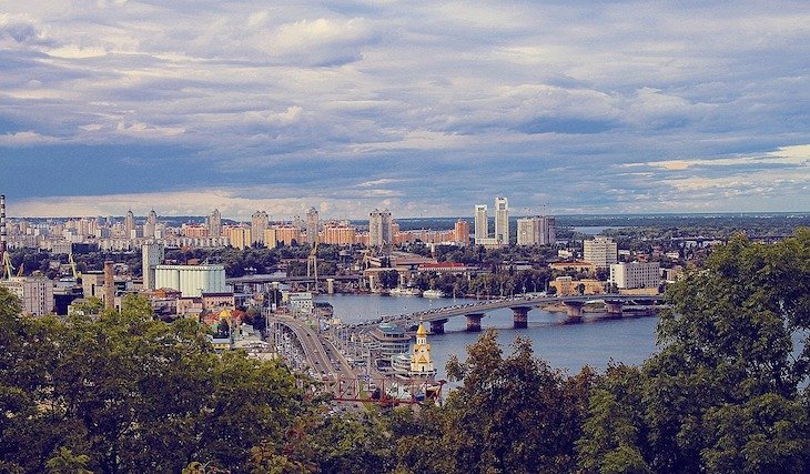 Kiev, Ucrania - Fotografia: Katatonia : Pixabay