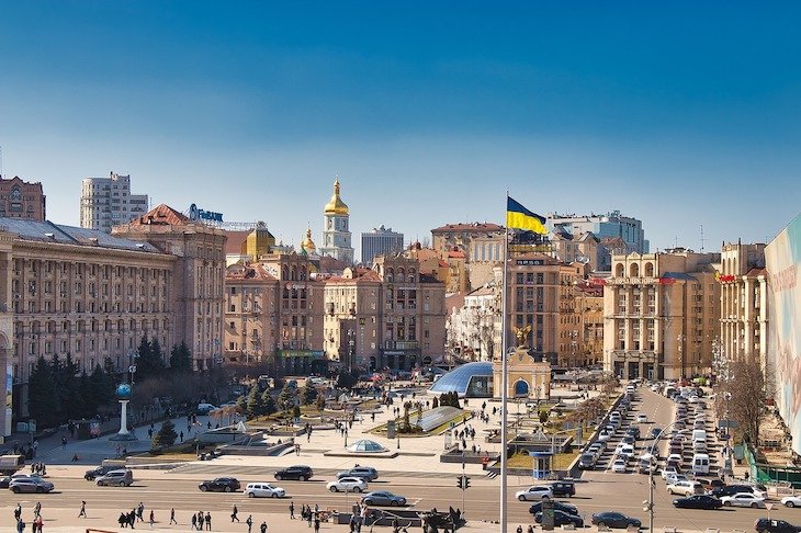 Ucrania Foto: nextvoyage : Pixabay