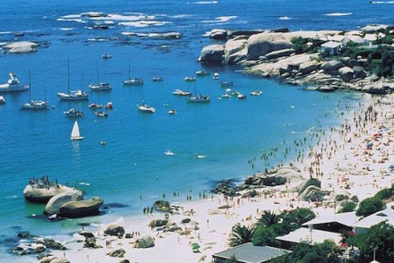 África do sul, Cidade do Cabo - Direitos Reservados Visit South Africa