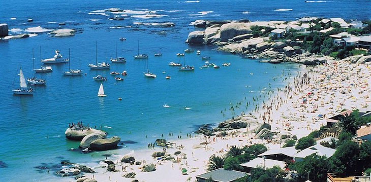 África do sul, Cidade do Cabo - Direitos Reservados Visit South Africa