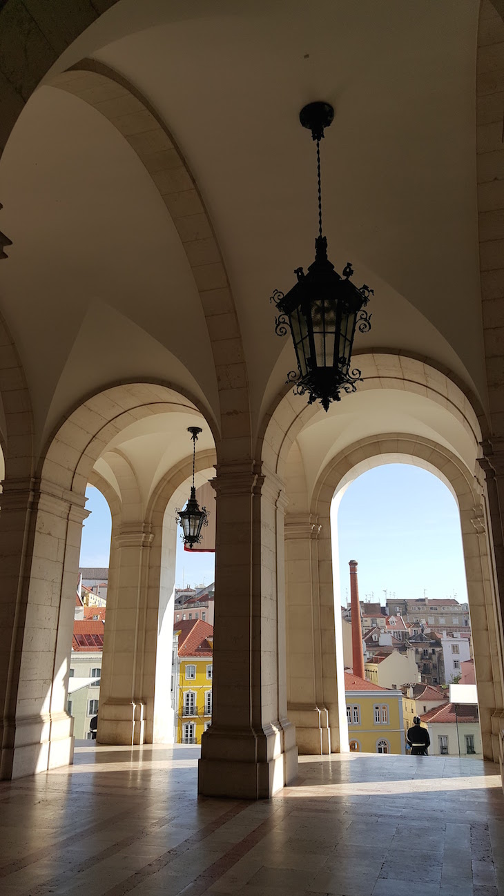 Assembleia da República, Lisboa, Portugal © Viaje Comigo