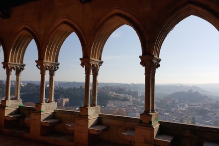 Castelo de Leiria © Viaje Comigo