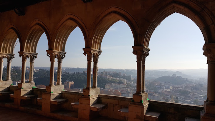 Castelo de Leiria © Viaje Comigo