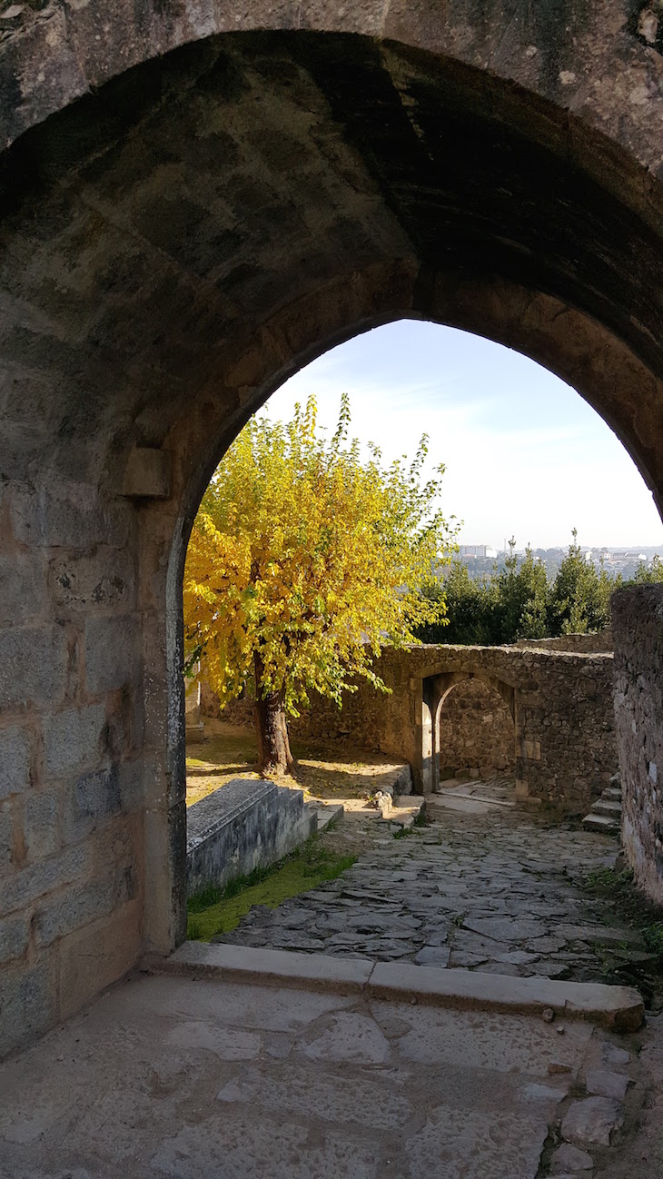 Castelo de Leiria © Viaje Comigo