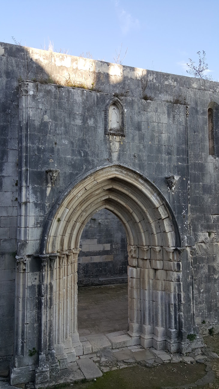 Castelo de Leiria © Viaje Comigo