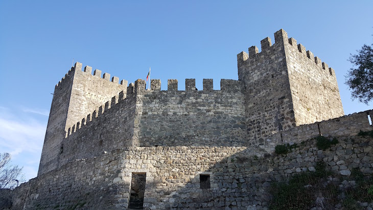 Castelo de Leiria © Viaje Comigo