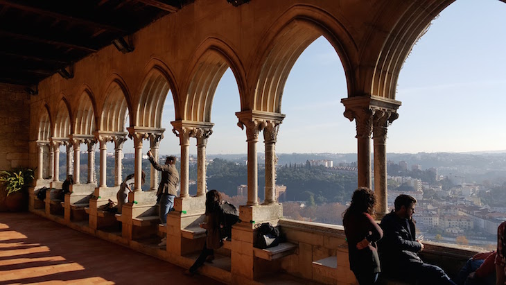 Castelo de Leiria © Viaje Comigo