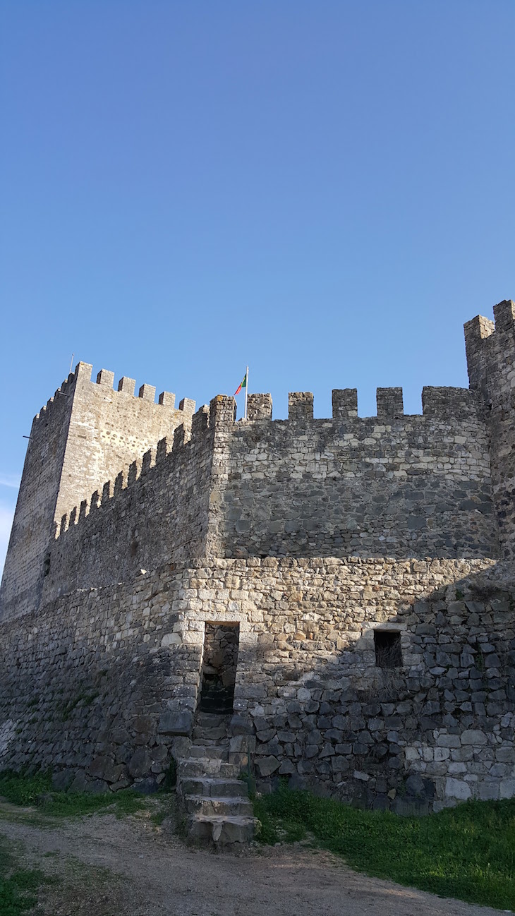 Castelo de Leiria © Viaje Comigo